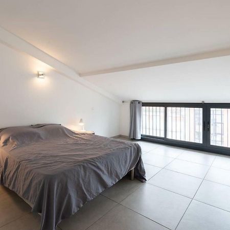 303 - Appartement Duplex Moderne - Jeanne D'Arc, ตูลูส ภายนอก รูปภาพ