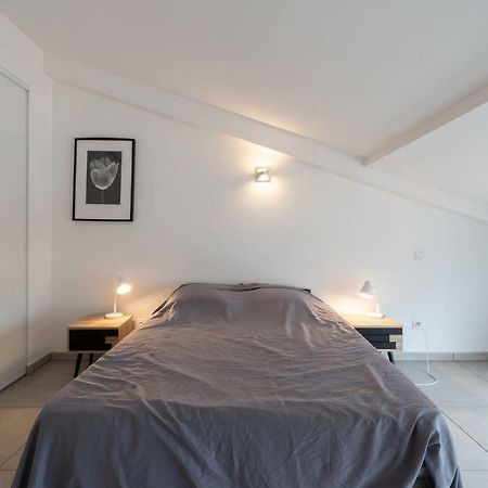 303 - Appartement Duplex Moderne - Jeanne D'Arc, ตูลูส ภายนอก รูปภาพ