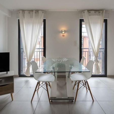 303 - Appartement Duplex Moderne - Jeanne D'Arc, ตูลูส ภายนอก รูปภาพ