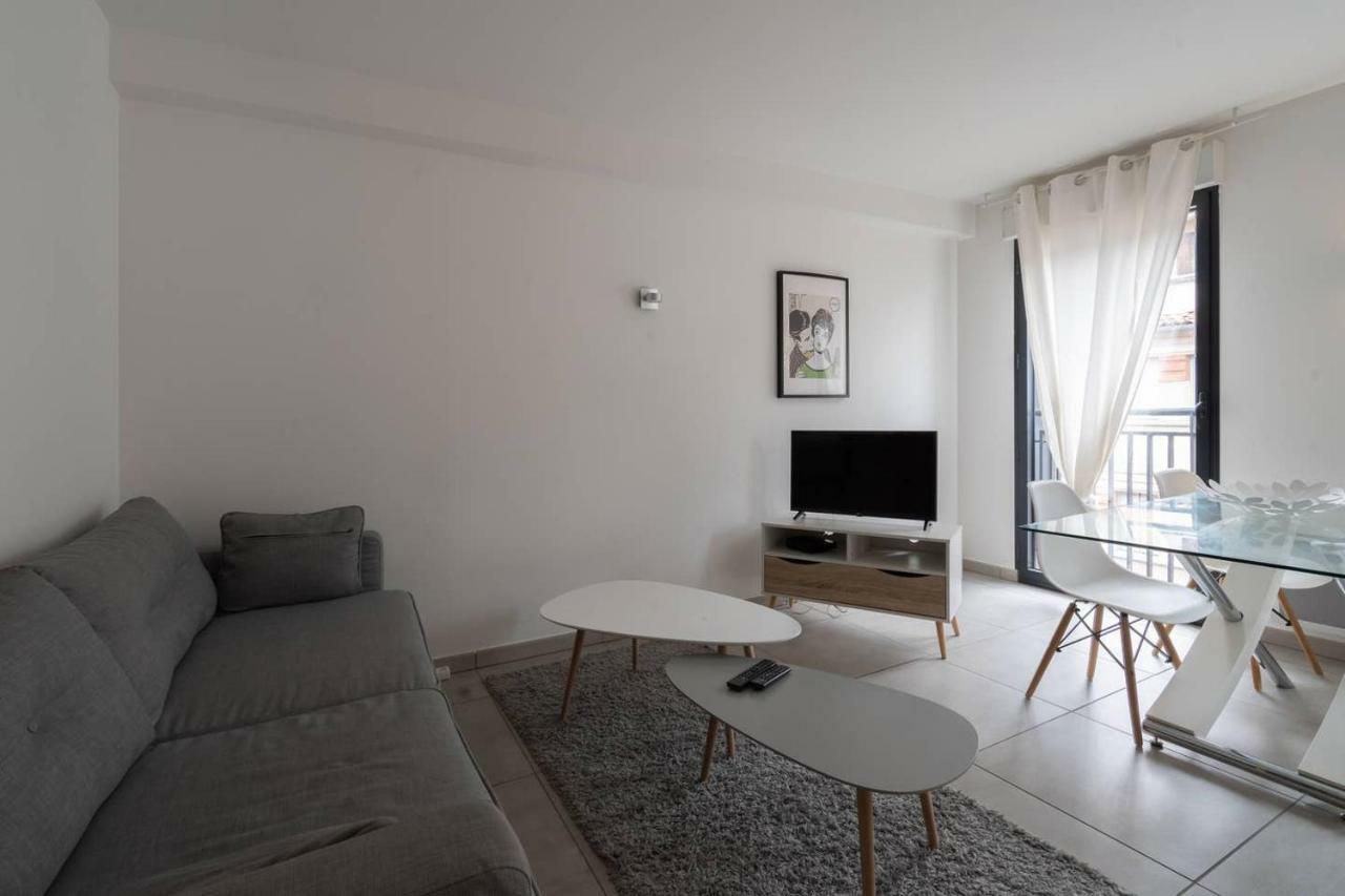 303 - Appartement Duplex Moderne - Jeanne D'Arc, ตูลูส ภายนอก รูปภาพ