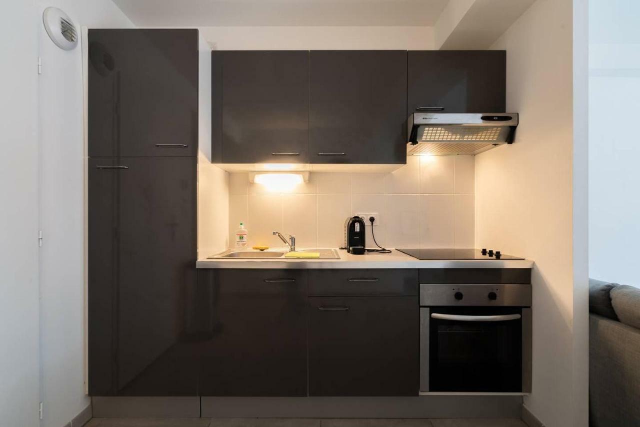 303 - Appartement Duplex Moderne - Jeanne D'Arc, ตูลูส ภายนอก รูปภาพ